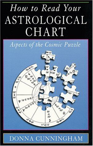 How to Read Your Astrological Chart cover