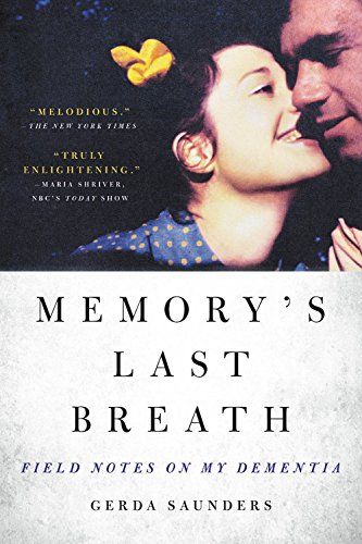 Memory's last breath cover