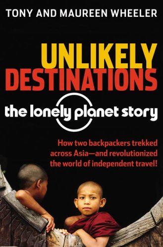 Unlikely destinations cover