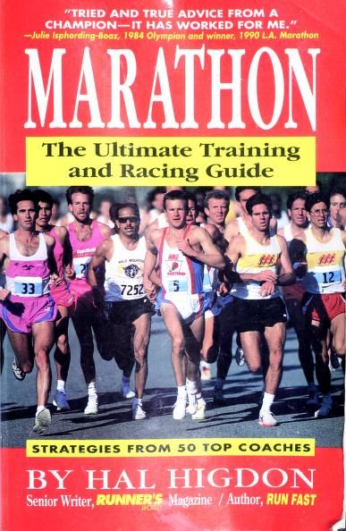 Marathon cover