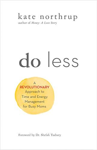 Do Less cover