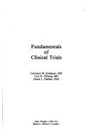 Fundamentals of clinical trials cover