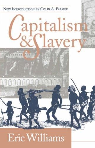 Capitalismo y Esclavitud cover
