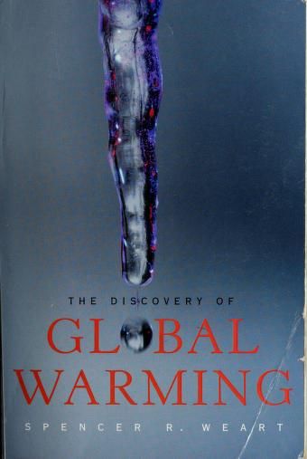 The discovery of global warming cover