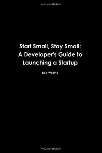 Start Small, Stay Small cover