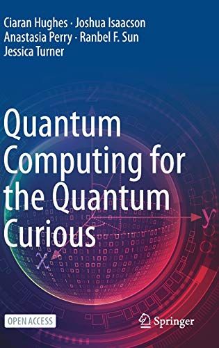 Quantum Computing for the Quantum Curious cover