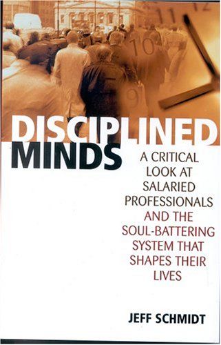 Disciplined Minds cover