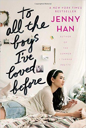 To All the Boys I've Loved Before cover