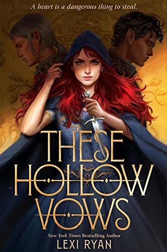 These Hollow Vows 封面