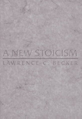 A new stoicism cover