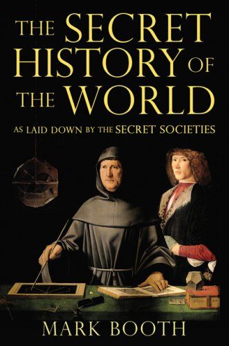 The secret history of the world cover