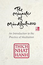 The miracle of mindfulness cover