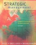 Strategic management cover