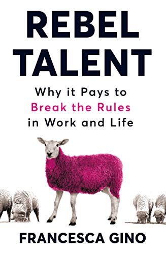 Rebel talent cover