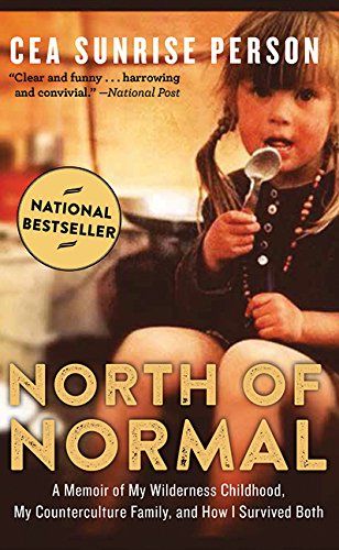 North of normal cover