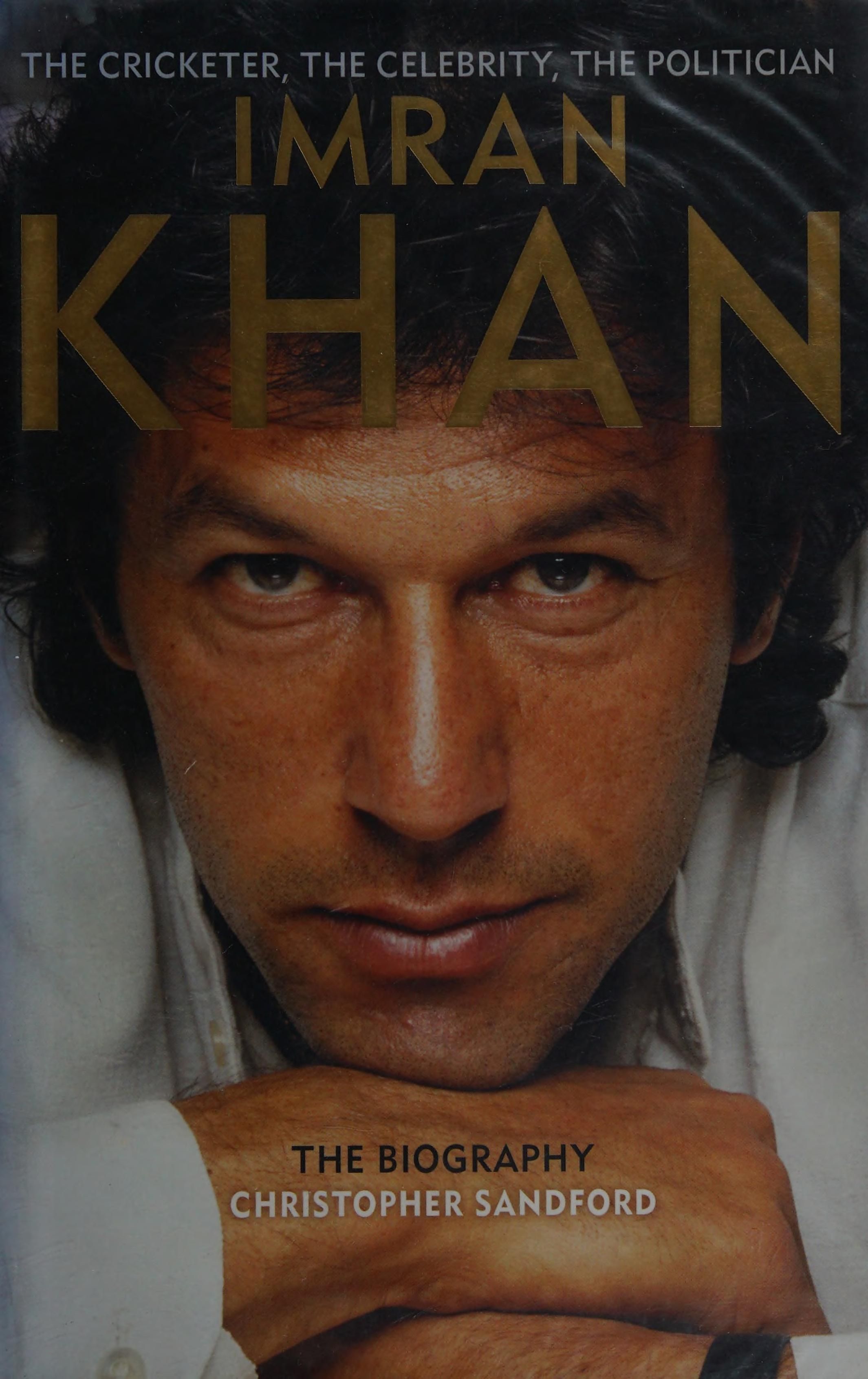 Imran Khan cover