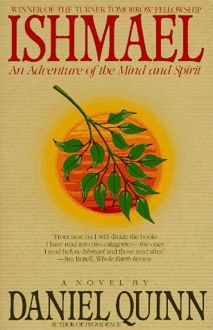 Ishmael cover