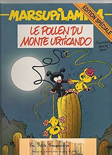 Marsupilami cover