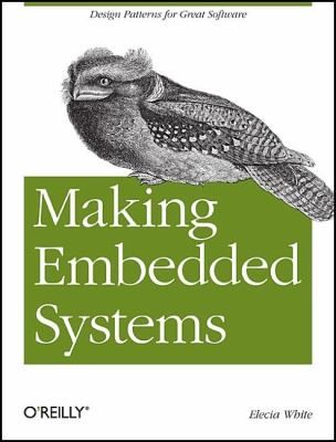 Making Embedded Systems cover