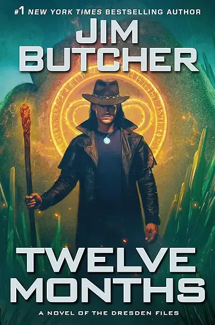 Twelve Months cover
