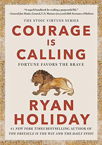 Courage Is Calling 封面