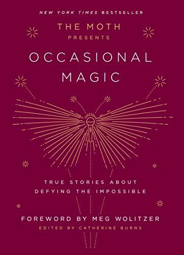 The Moth Presents Occasional Magic cover
