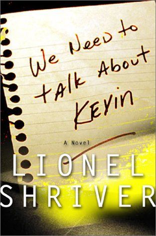 We need to talk about Kevin cover