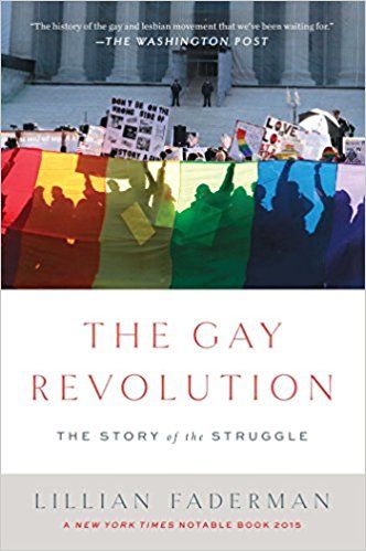 The gay revolution cover