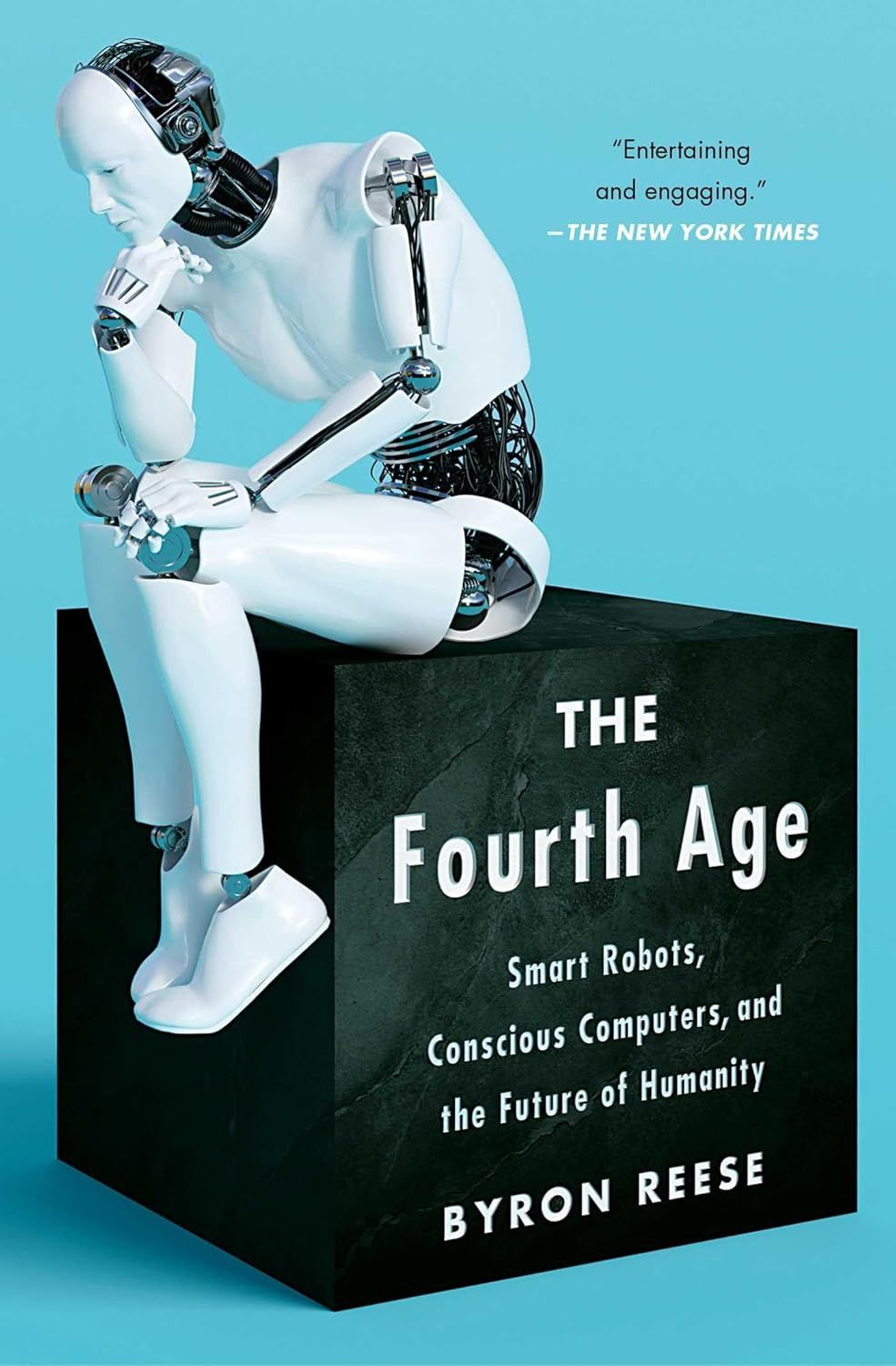 The Fourth Age cover