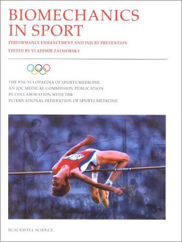 Biomechanics in Sport 封面