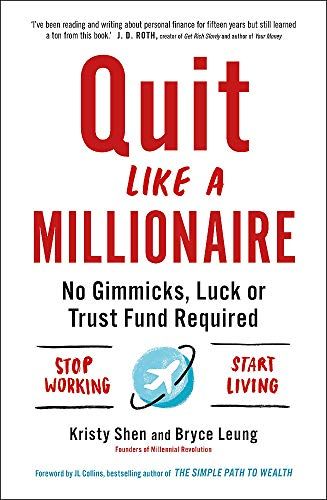 Quit Like a Millionaire cover
