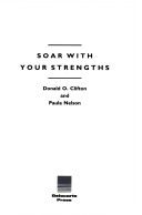 Soar with your strengths cover