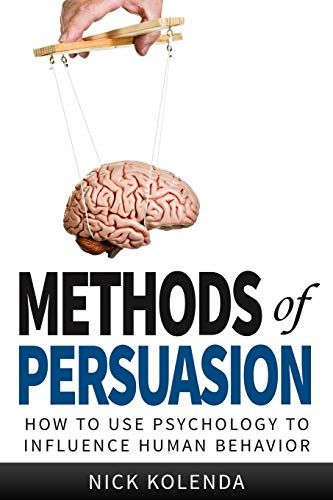 Methods of Persuasion cover