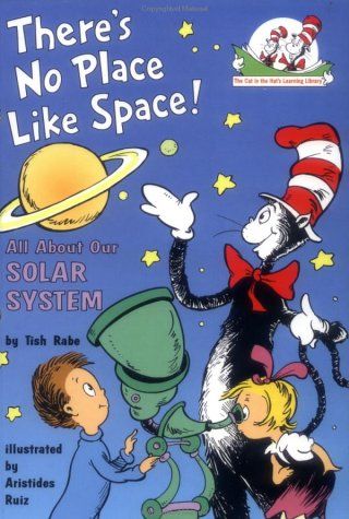 There's no place like space cover