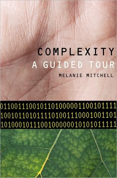 Complexity: A Guided Tour cover