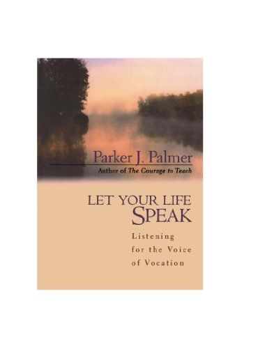 Let Your Life Speak cover