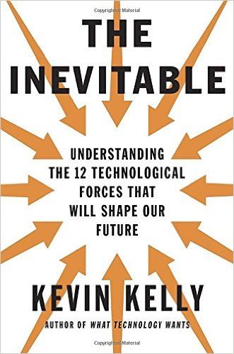 The Inevitable cover
