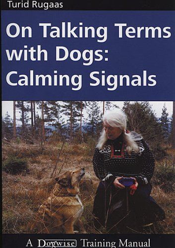 On Talking Terms With Dogs cover