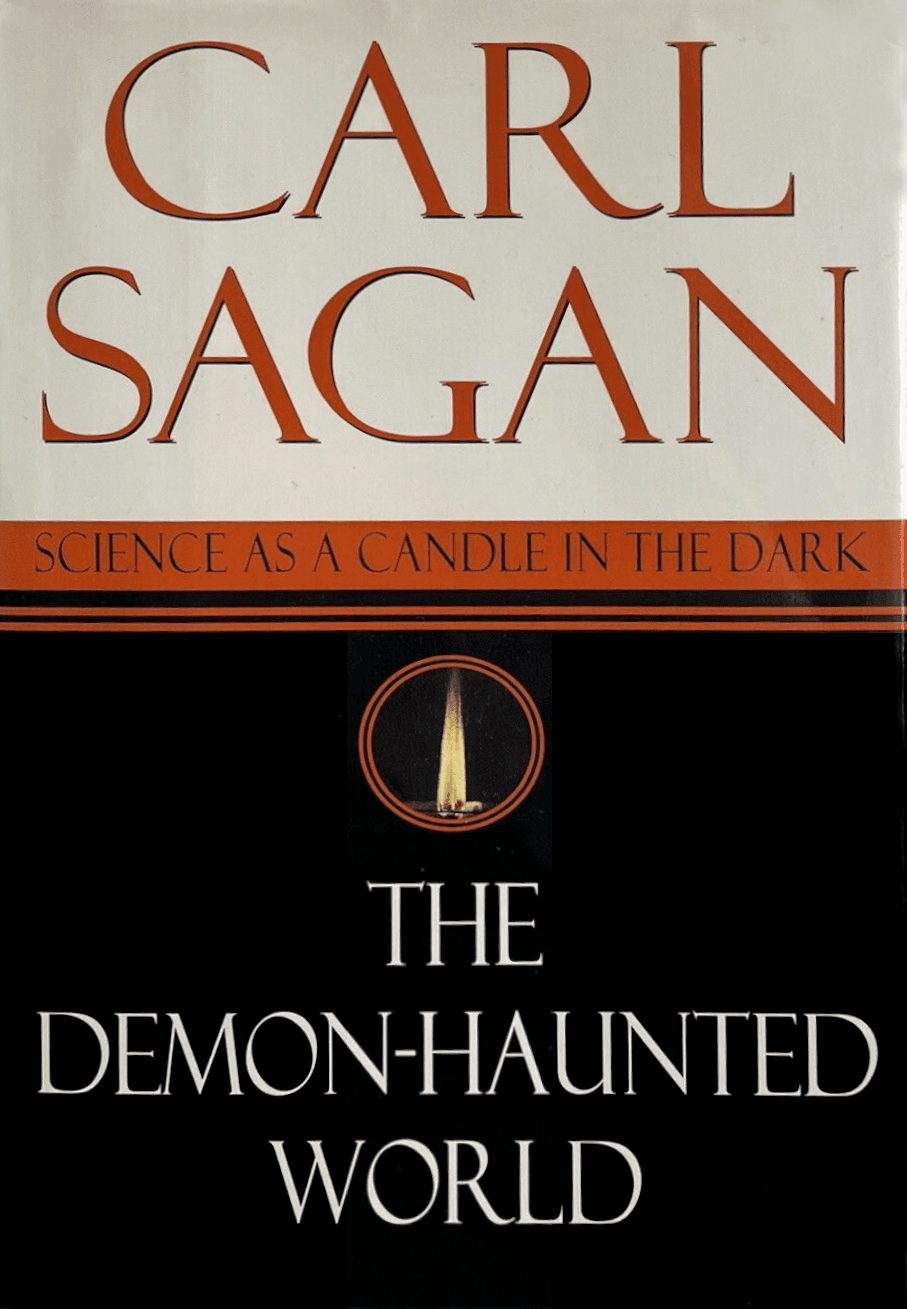 The Demon-Haunted World cover