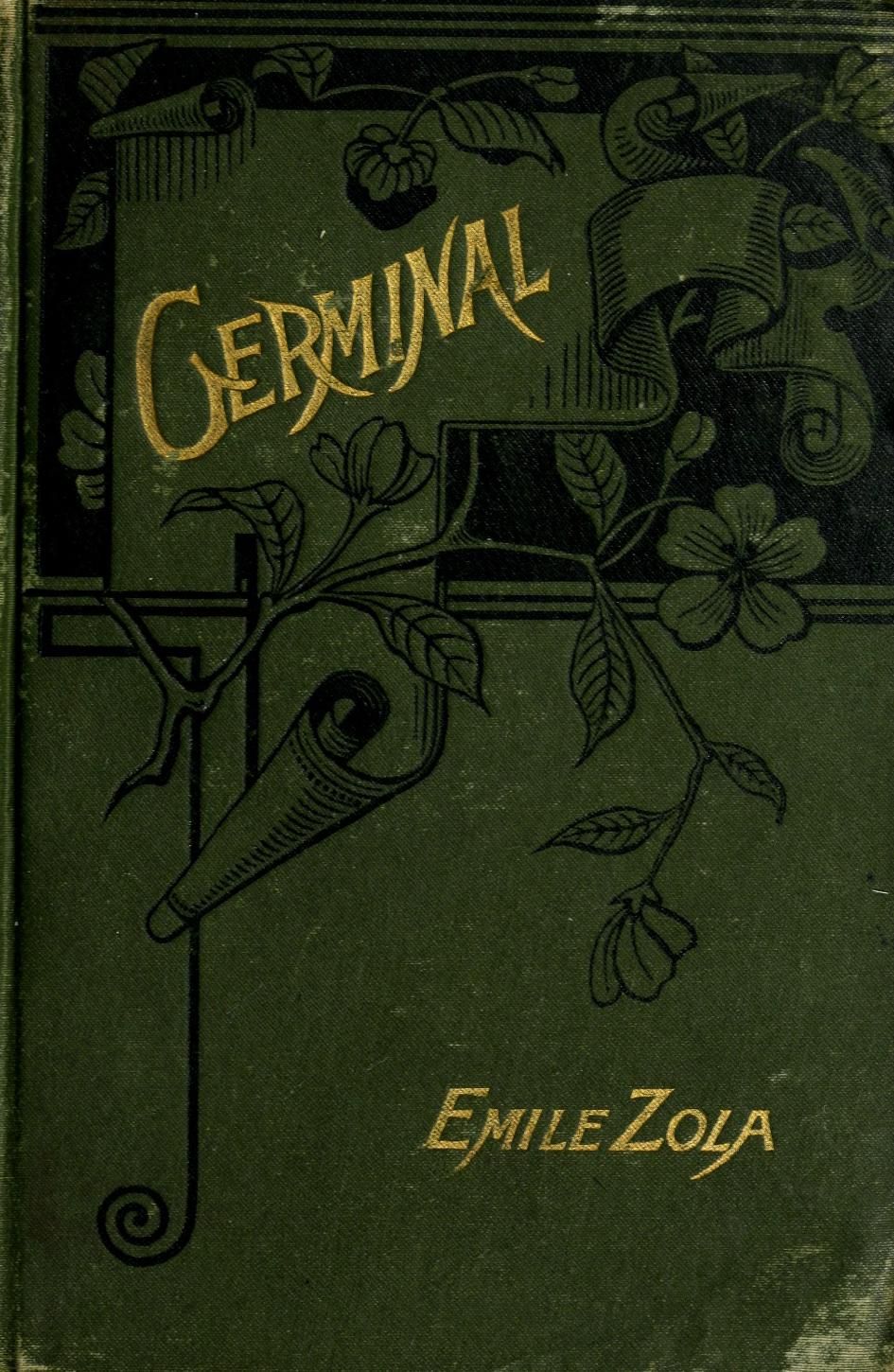 Germinal cover