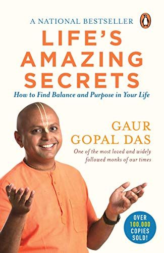 Life's Amazing Secrets cover