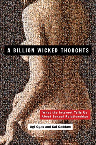 A Billion Wicked Thoughts: What the Internet Tells Us About Sexual Relationships cover