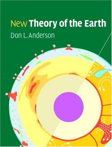 New Theory of the Earth cover