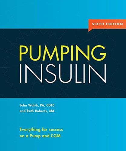 Pumping Insulin cover