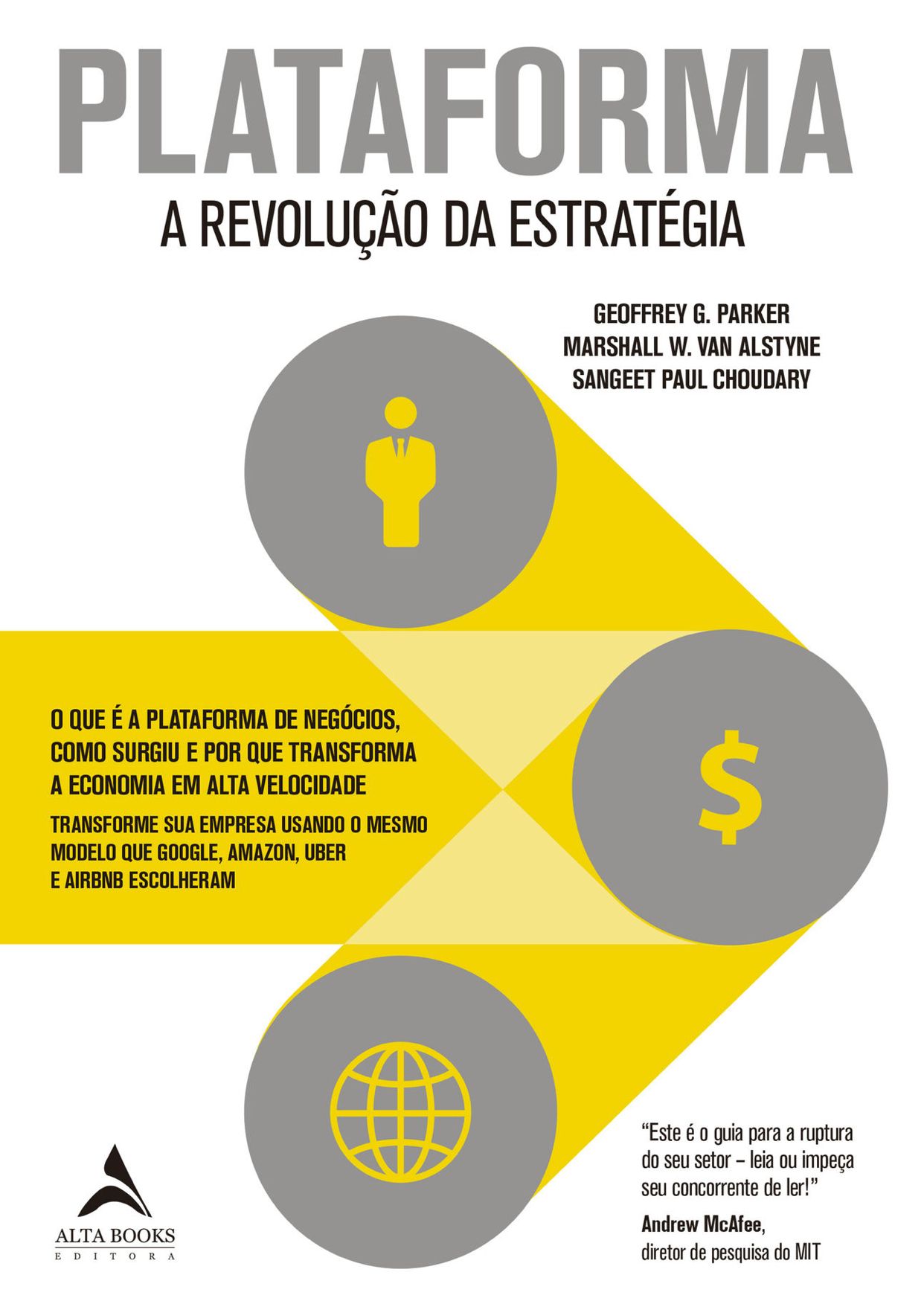Plataforma cover