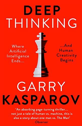 Deep Thinking cover