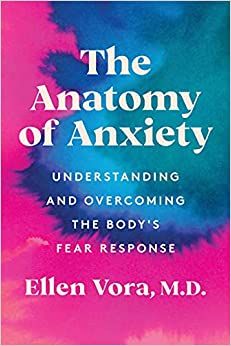 Anatomy of Anxiety cover