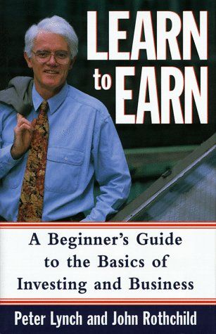 Learn to Earn 封面