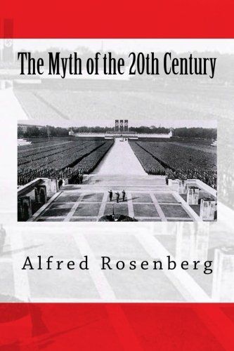 The Myth of the 20th Century cover