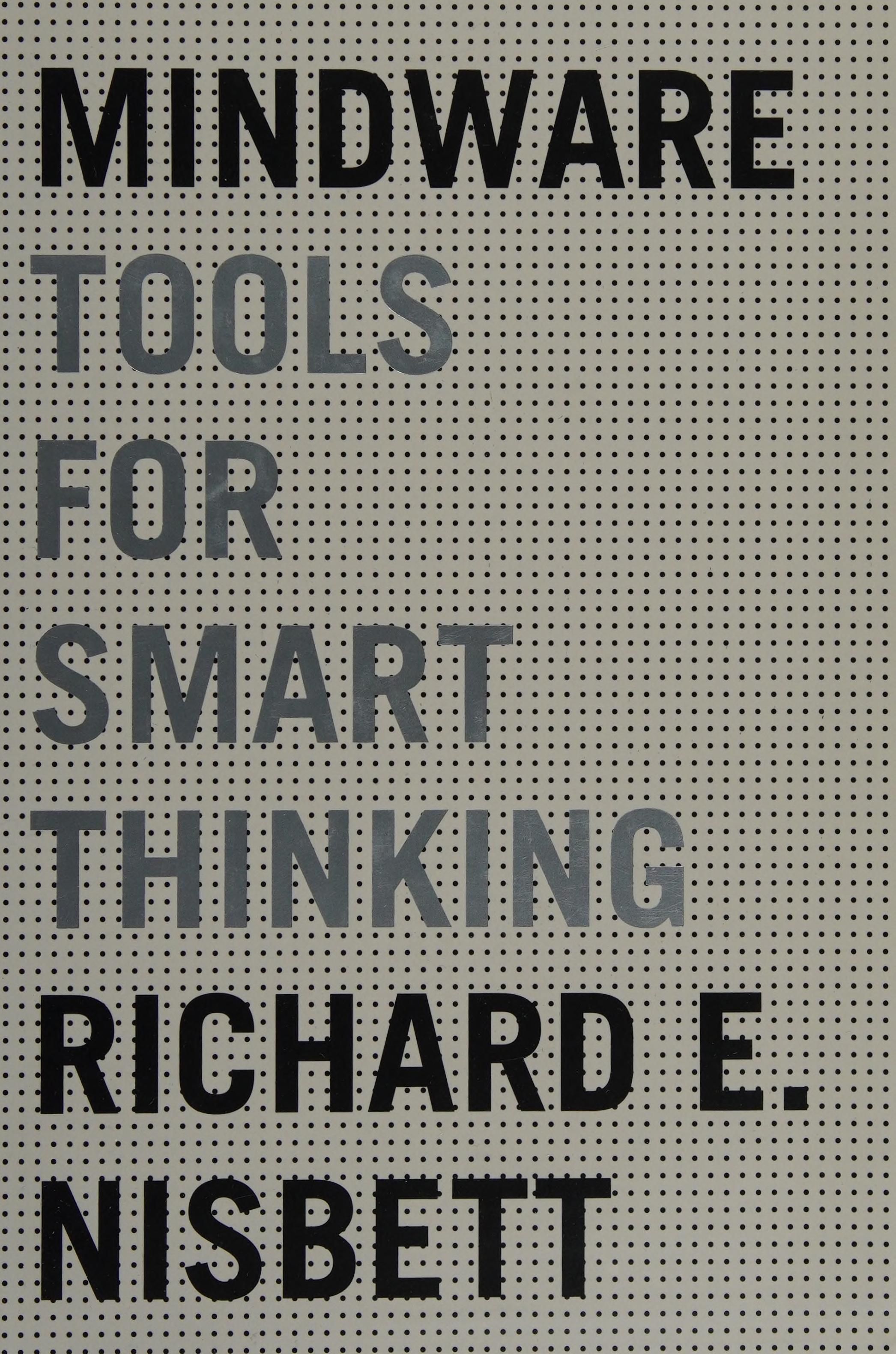 Mindware cover